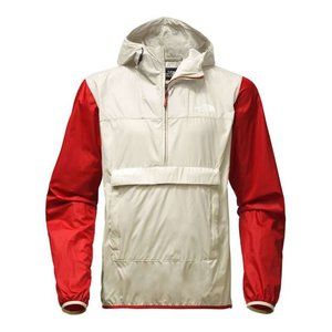The North Face Fanorak Jacket Windbreaker Mens 2XL XXL